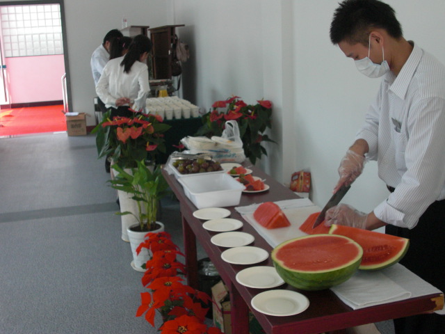 會(huì)議茶歇 打造高效會(huì)議服務(wù)的點(diǎn)睛之筆
