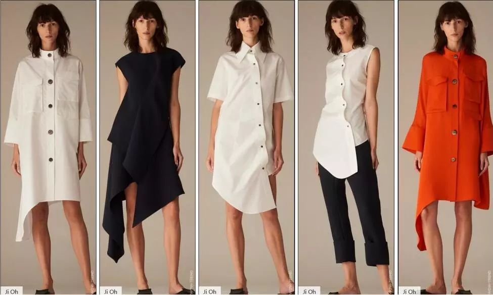 如何打造一組成功的服裝系列設計？