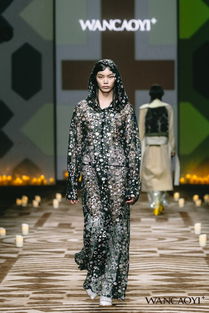 迷失與新生 上海時裝周AW19系列發布會中的《迷宮》服裝設計