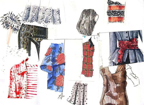 2021年清美考研暑假班課程計劃——服裝設計專業，2020年錄取率達90%的成功之道