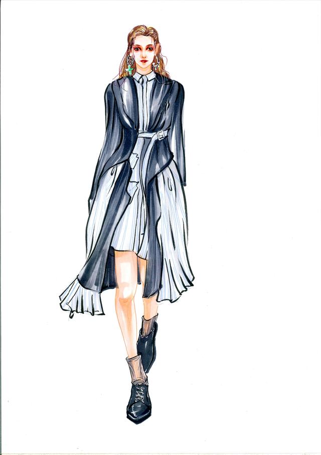 為什么越來越多人選擇投身服裝設(shè)計(jì)專業(yè)？